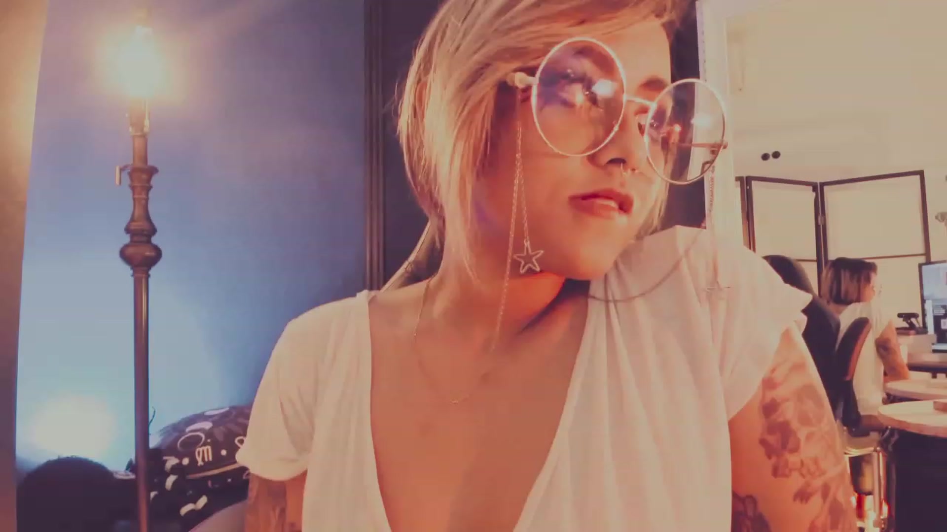 Gallery image thumbnail from AbraxxysRadio's myfreecams stream on, 06/25/2023, 01:49 image 2 of 20