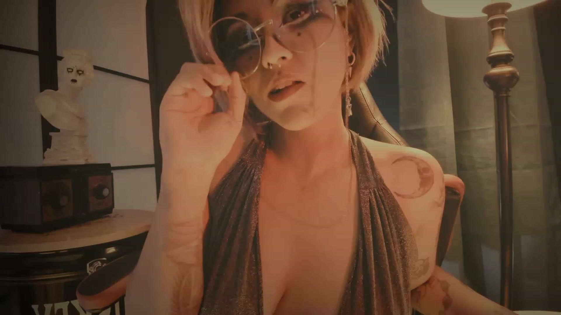 Gallery image thumbnail from AbraxxysRadio's myfreecams stream on, 06/25/2023, 19:17 image 15 of 20
