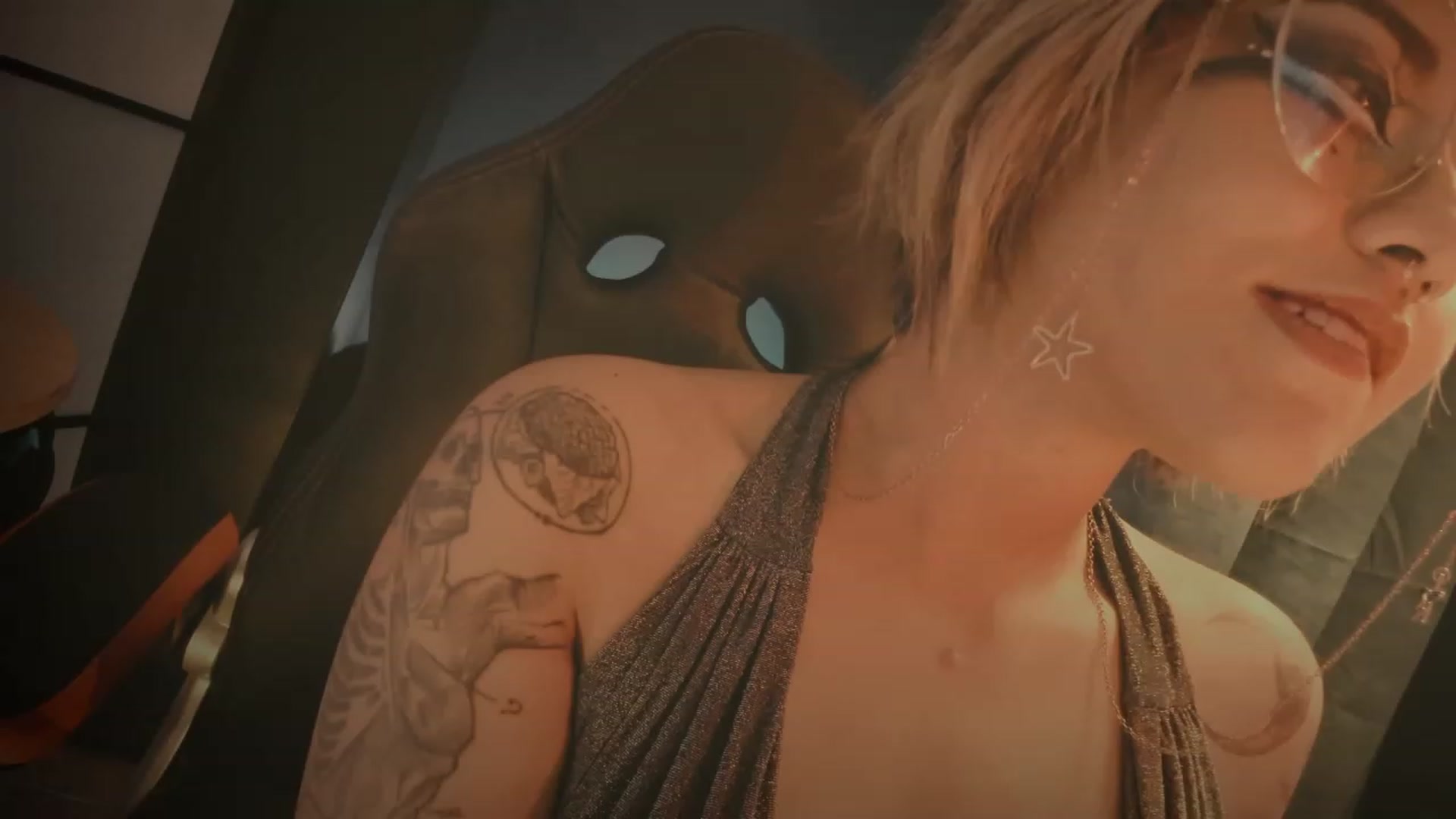 Gallery image thumbnail from AbraxxysRadio's myfreecams stream on, 06/25/2023, 19:17 image 12 of 20