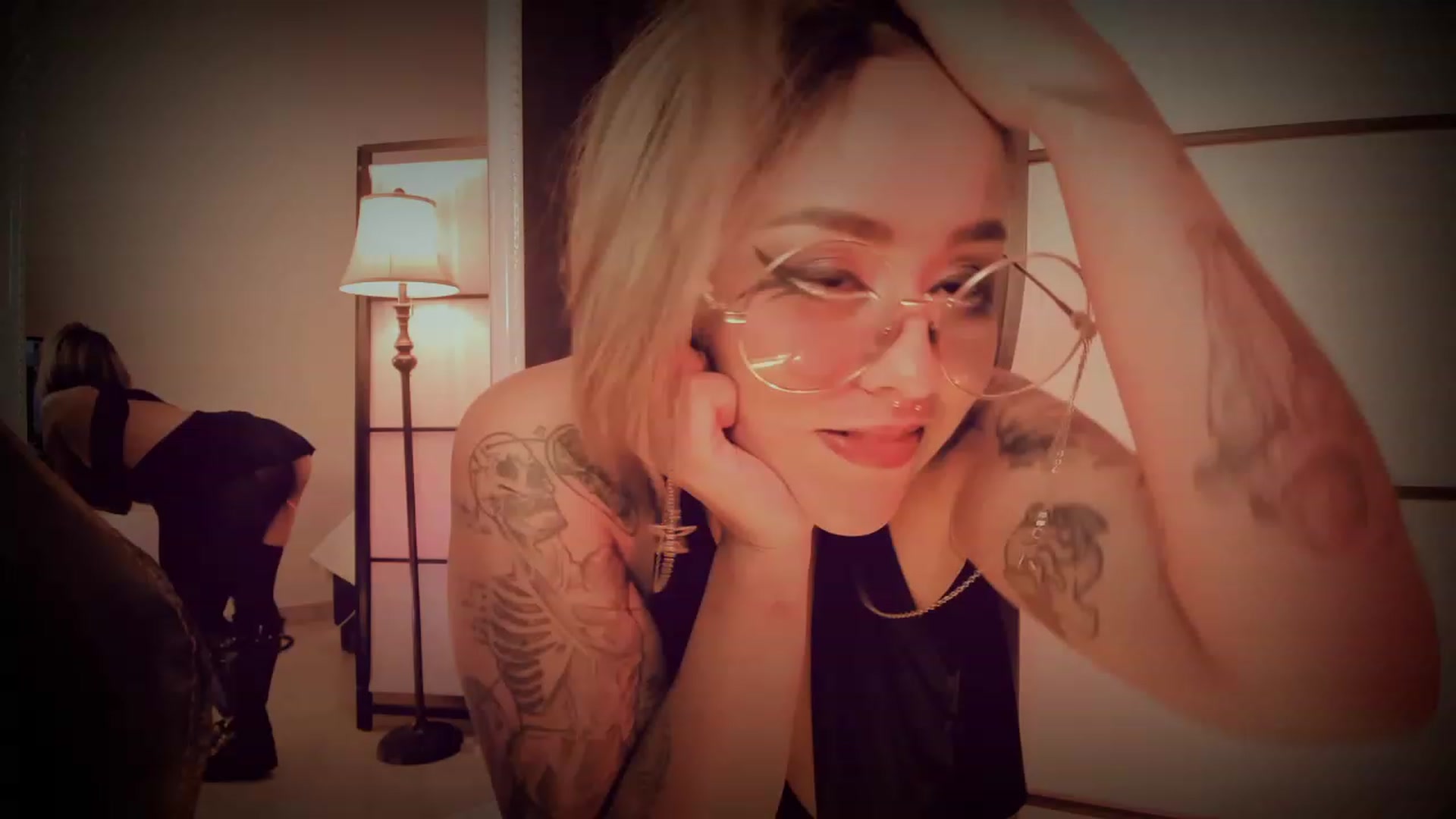 Gallery image thumbnail from AbraxxysRadio's myfreecams stream on, 06/30/2023, 01:10 image 5 of 20