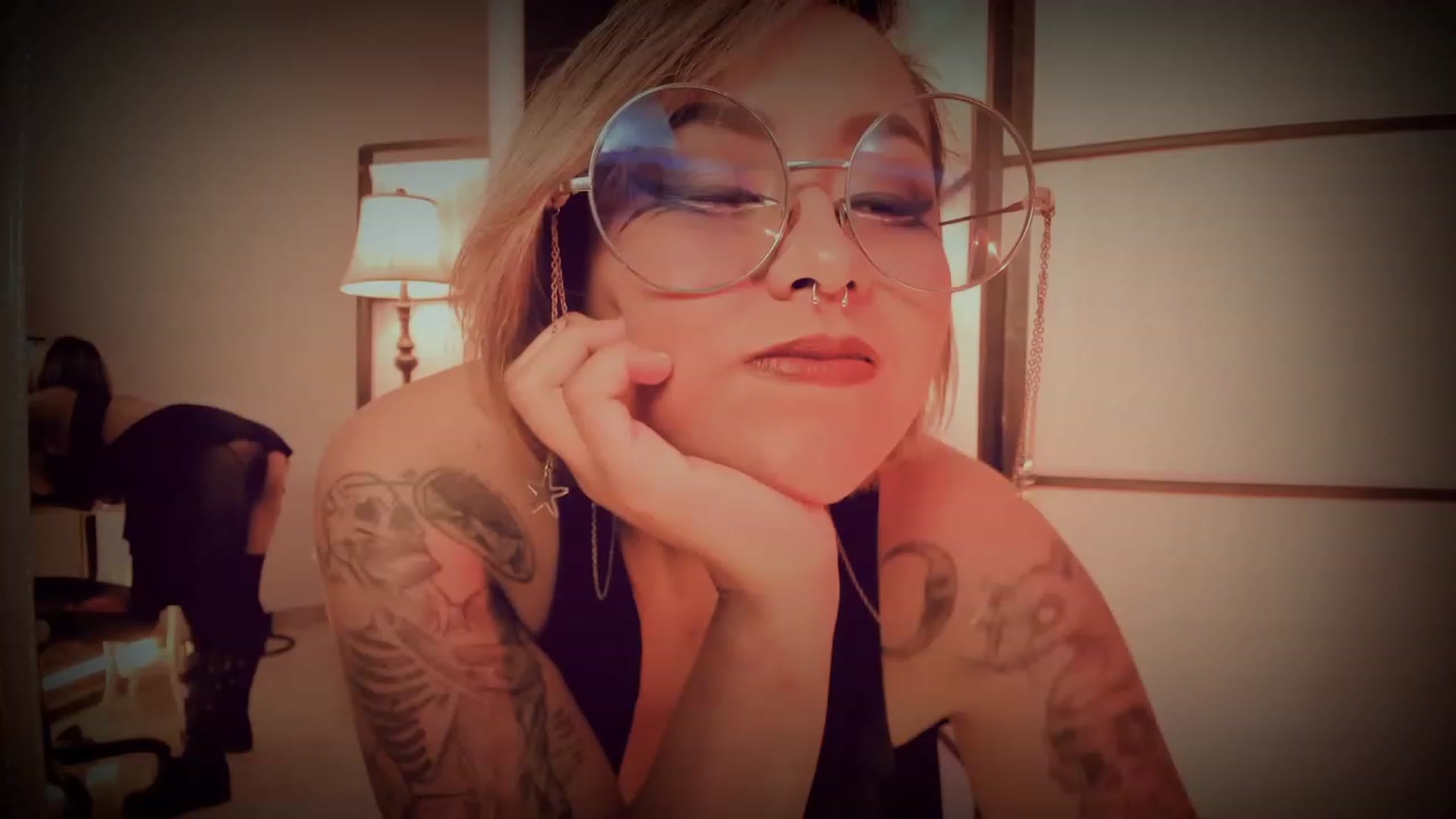 Gallery image thumbnail from AbraxxysRadio's myfreecams stream on, 06/30/2023, 01:10 image 1 of 20