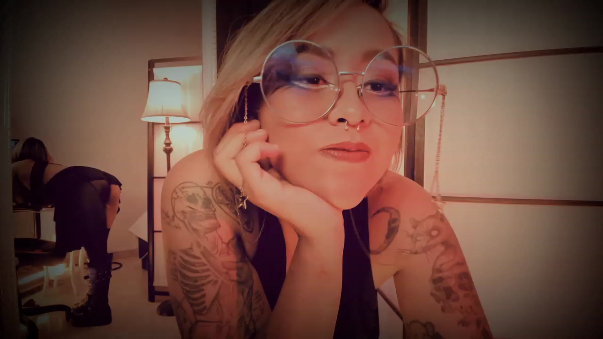 Gallery image thumbnail from AbraxxysRadio's myfreecams stream on, 06/30/2023, 01:10 image 2 of 20