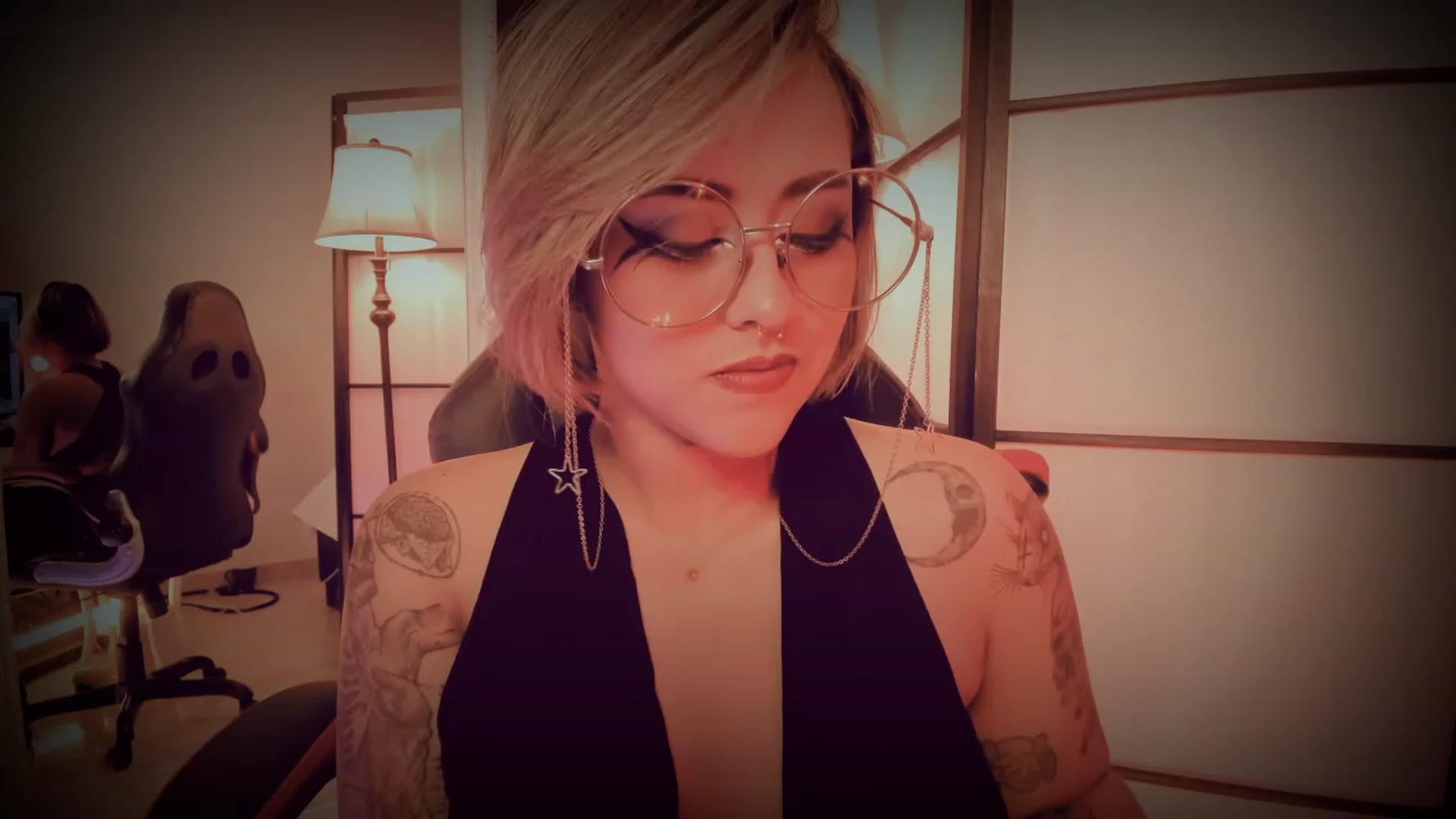 Gallery image thumbnail from AbraxxysRadio's myfreecams stream on, 06/30/2023, 01:10 image 20 of 20