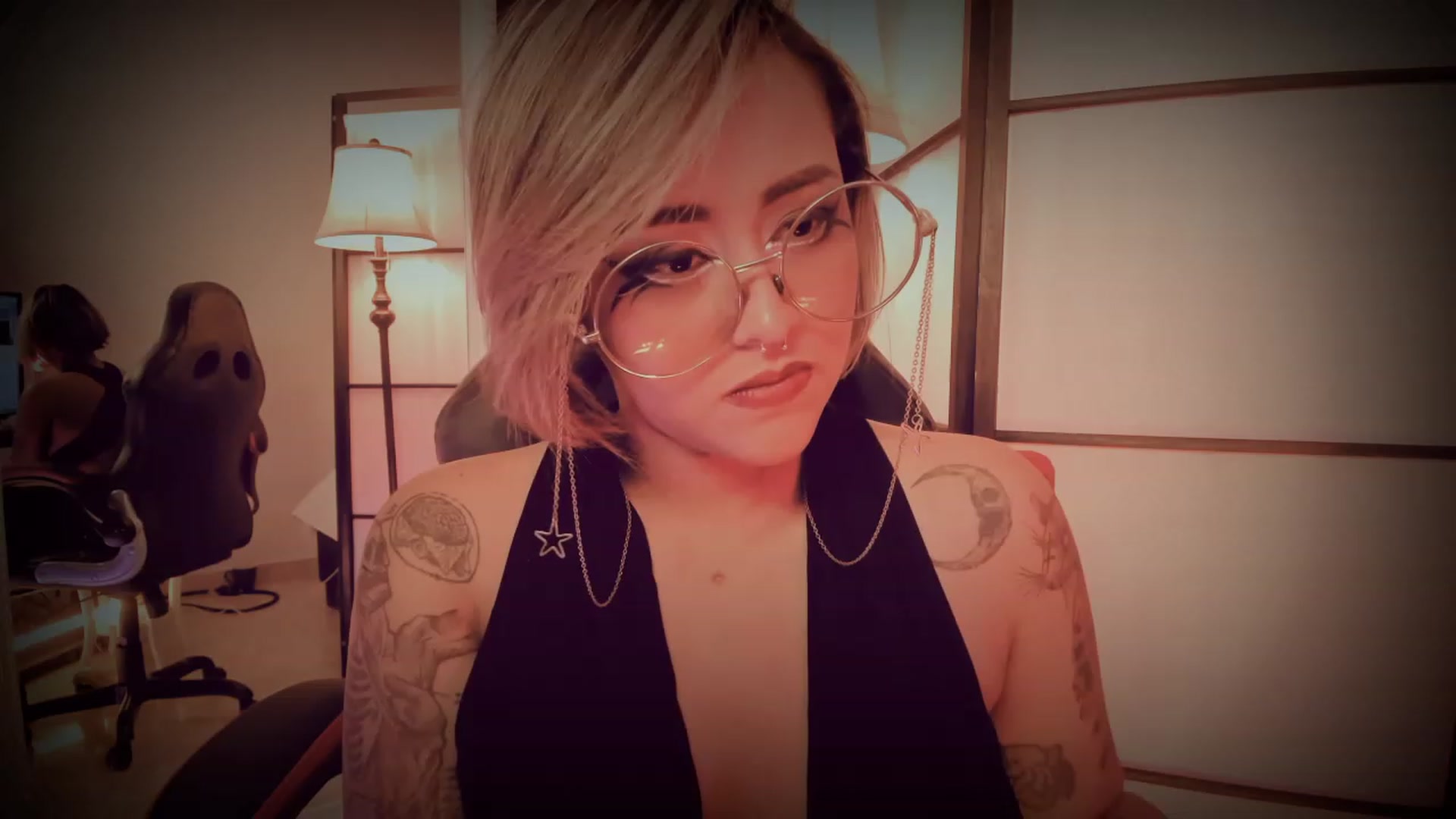 Gallery image thumbnail from AbraxxysRadio's myfreecams stream on, 06/30/2023, 01:10 image 19 of 20