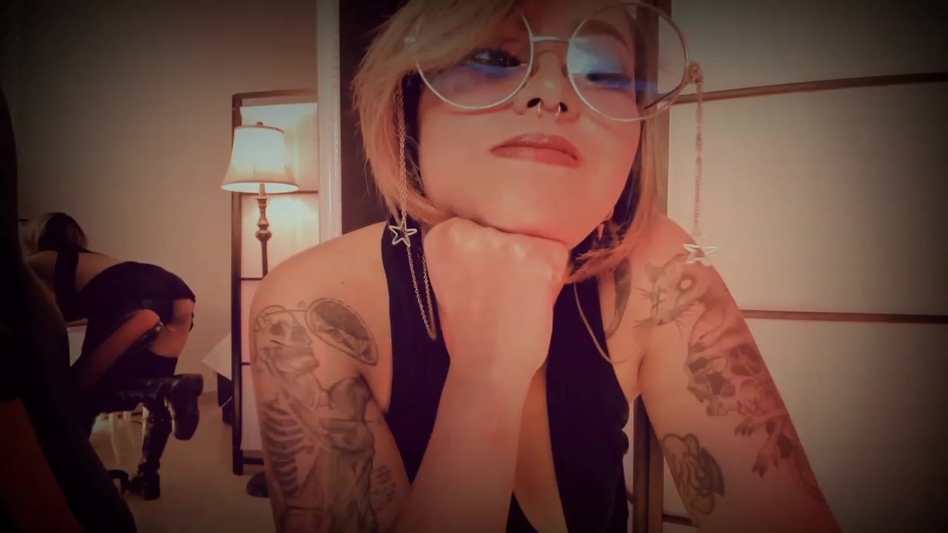 Gallery image thumbnail from AbraxxysRadio's myfreecams stream on, 06/30/2023, 01:10 image 3 of 20
