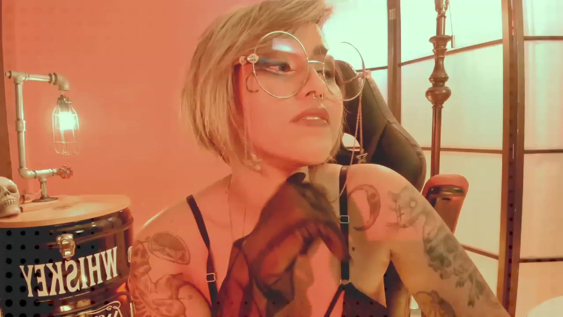 Gallery image thumbnail from AbraxxysRadio's myfreecams stream on, 07/02/2023, 24:37 image 20 of 20