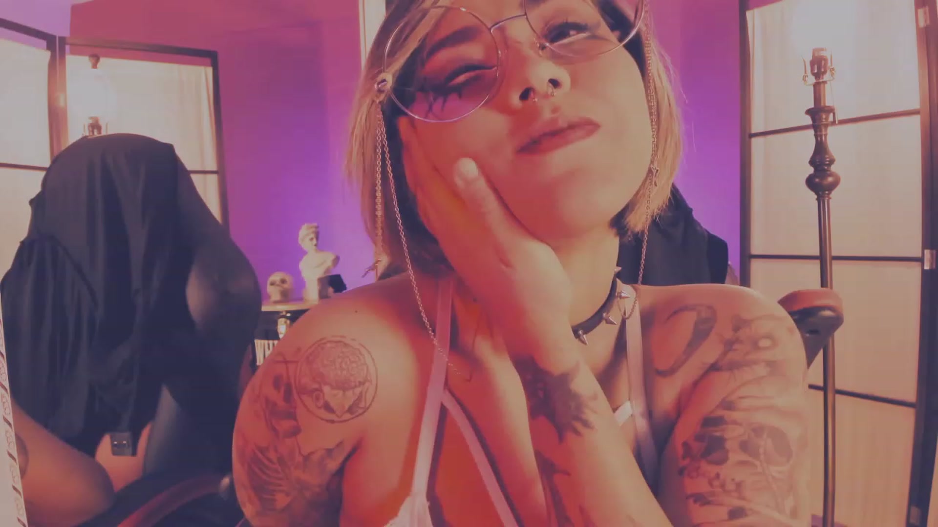 Gallery image thumbnail from AbraxxysRadio's myfreecams stream on, 07/02/2023, 18:20 image 18 of 20