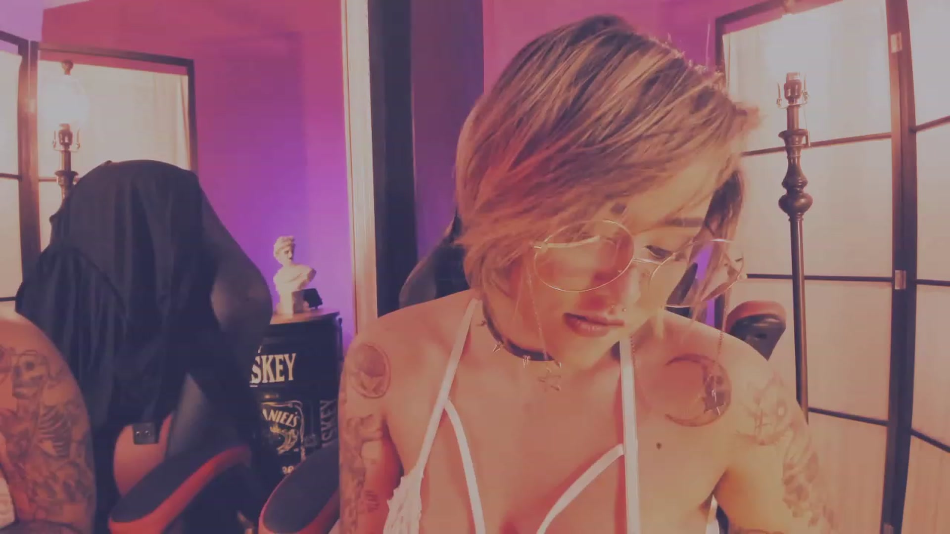 Gallery image thumbnail from AbraxxysRadio's myfreecams stream on, 07/02/2023, 18:20 image 11 of 20