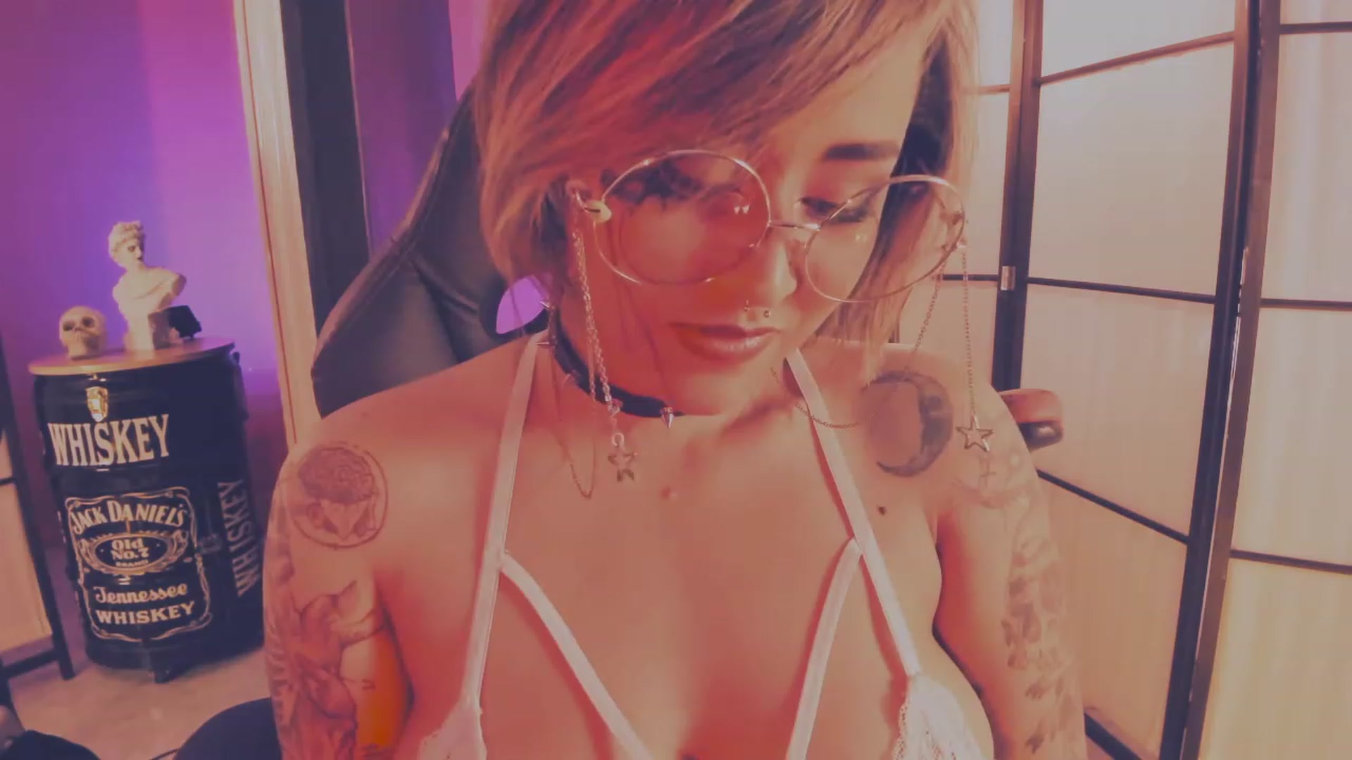 Gallery image thumbnail from AbraxxysRadio's myfreecams stream on, 07/02/2023, 20:14 image 14 of 20