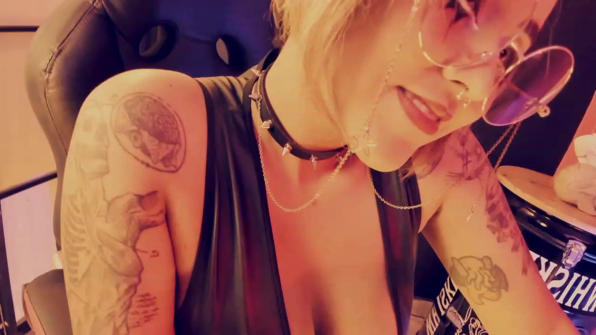 Gallery image thumbnail from AbraxxysRadio's myfreecams stream on, 07/03/2023, 23:23 image 16 of 20