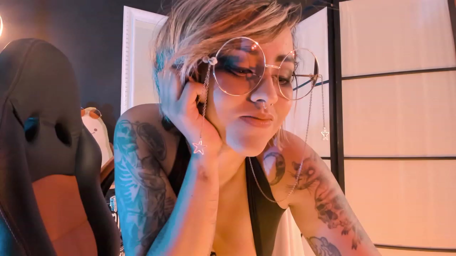 Gallery image thumbnail from AbraxxysRadio's myfreecams stream on, 07/08/2023, 24:02 image 12 of 20