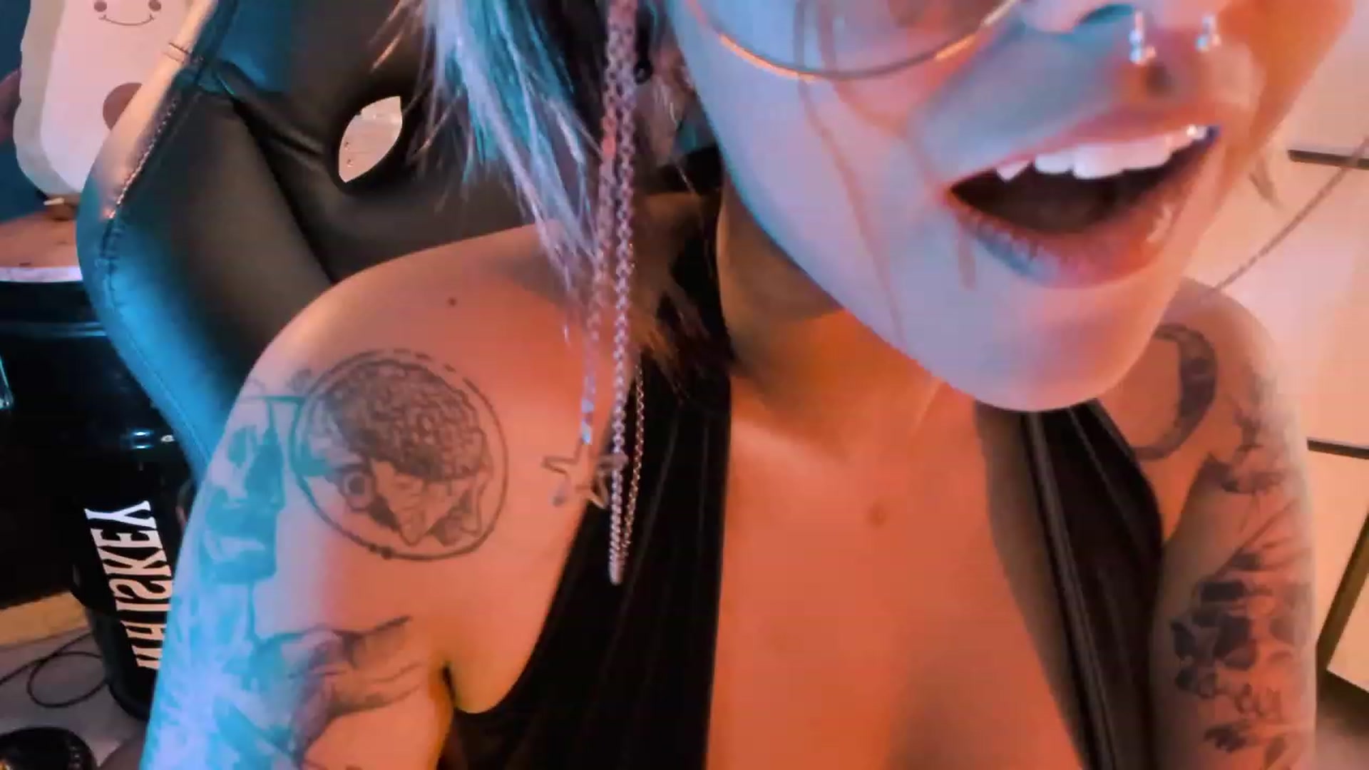 Gallery image thumbnail from AbraxxysRadio's myfreecams stream on, 07/08/2023, 01:10 image 20 of 20