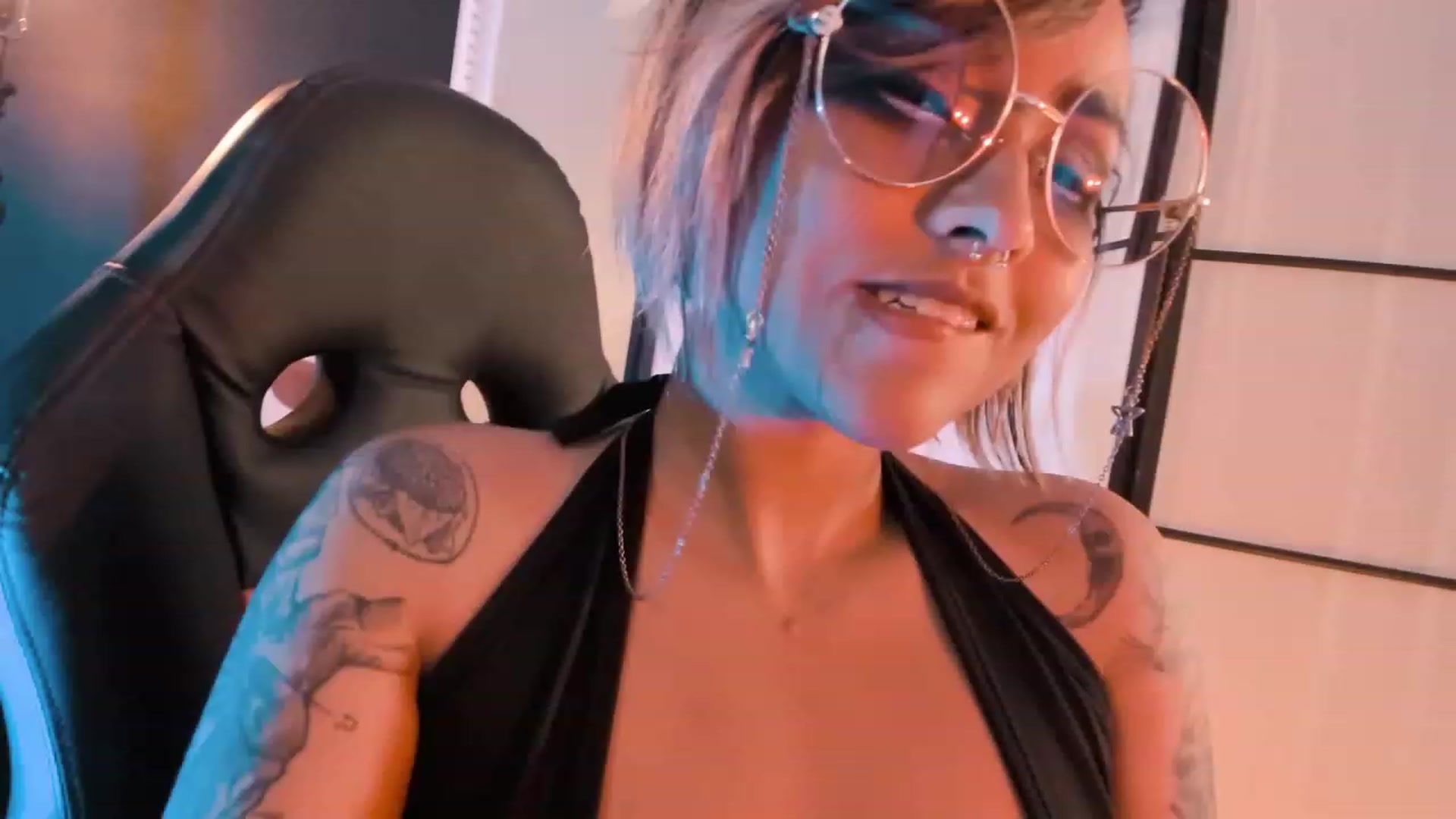 Gallery image thumbnail from AbraxxysRadio's myfreecams stream on, 07/08/2023, 01:45 image 5 of 20