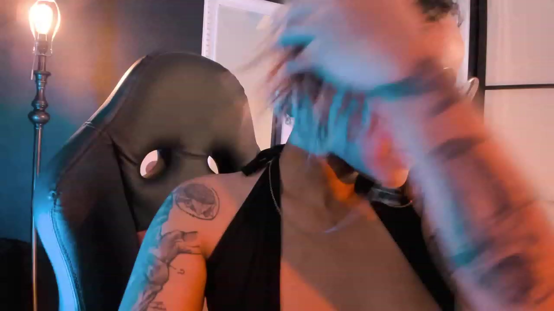 Gallery image thumbnail from AbraxxysRadio's myfreecams stream on, 07/08/2023, 01:45 image 6 of 20