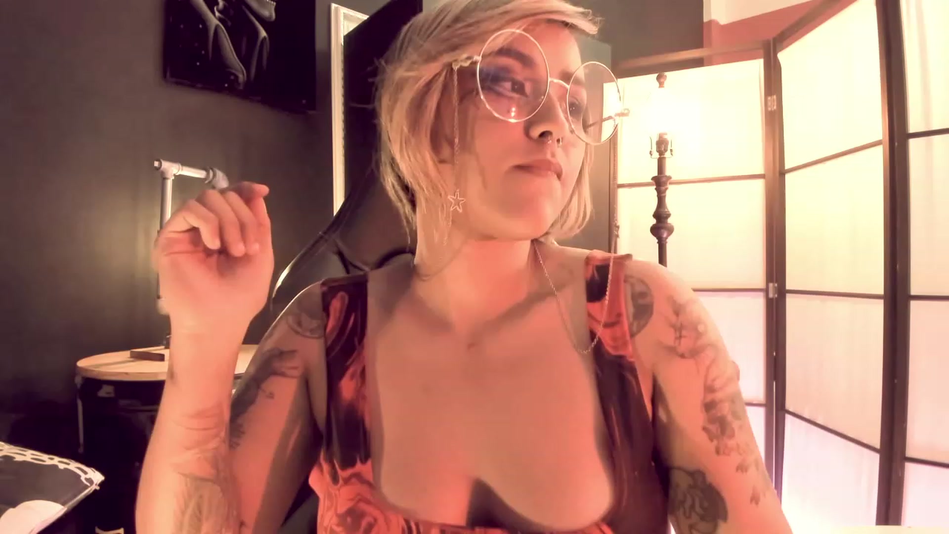 Gallery image thumbnail from AbraxxysRadio's myfreecams stream on, 07/09/2023, 20:37 image 2 of 20