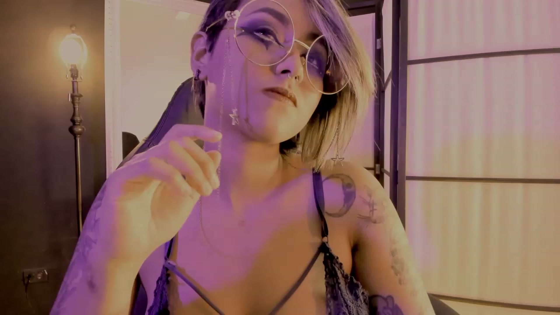 Gallery image thumbnail from AbraxxysRadio's myfreecams stream on, 07/12/2023, 01:52 image 7 of 20