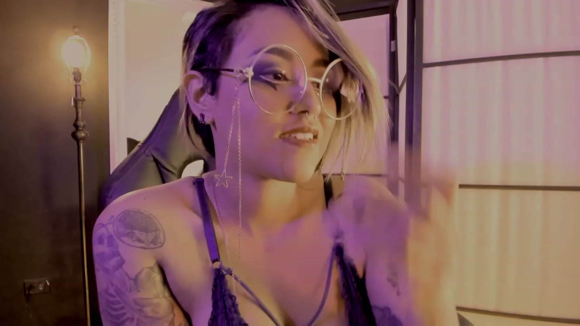 Gallery image thumbnail from AbraxxysRadio's myfreecams stream on, 07/12/2023, 01:52 image 8 of 20