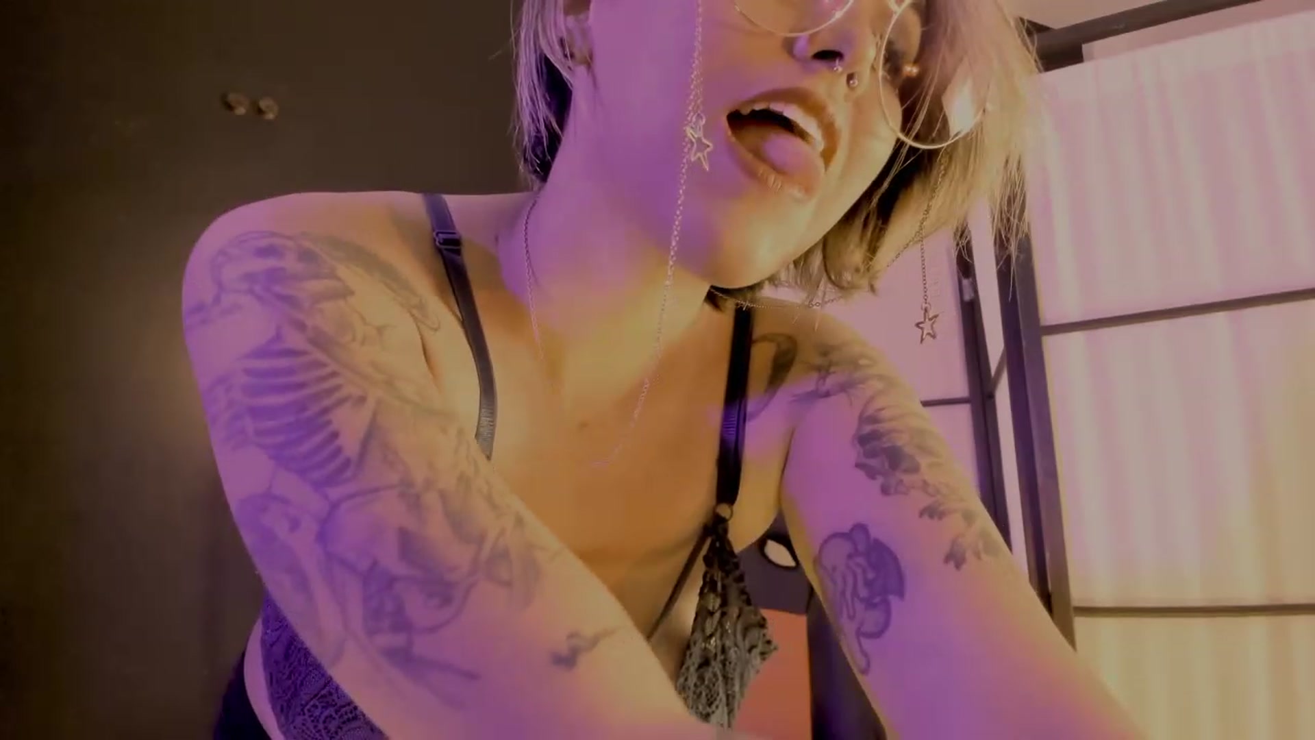 Gallery image thumbnail from AbraxxysRadio's myfreecams stream on, 07/12/2023, 01:52 image 18 of 20