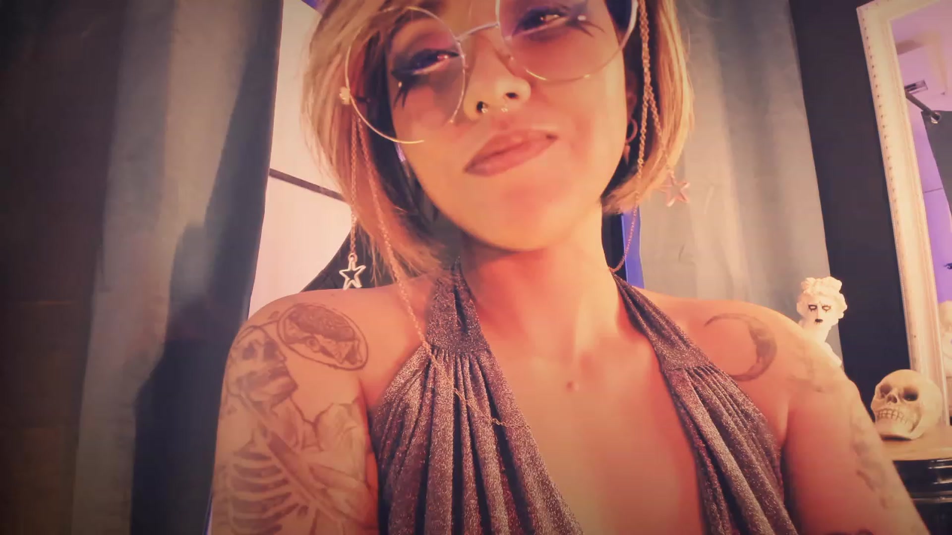 Gallery image thumbnail from AbraxxysRadio's myfreecams stream on, 07/16/2023, 17:10 image 12 of 20