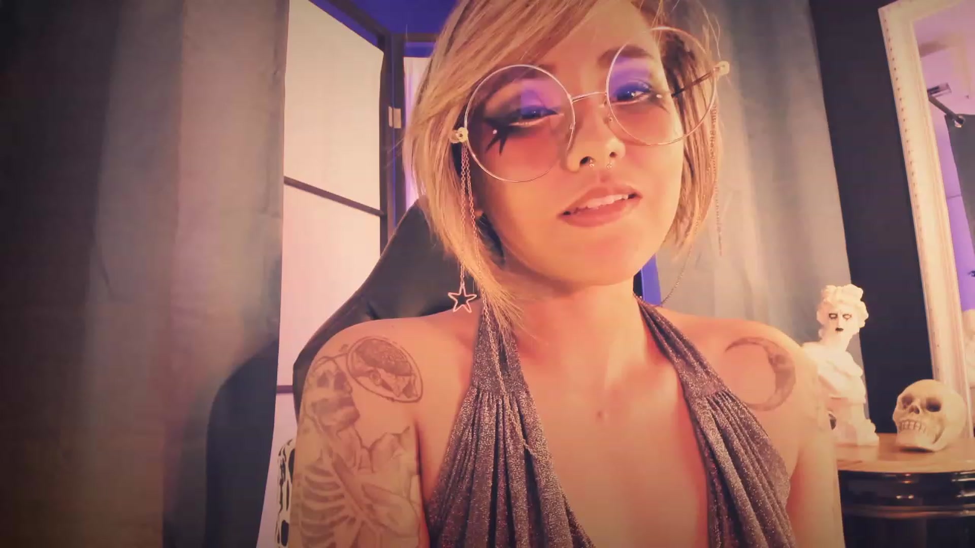 Gallery image thumbnail from AbraxxysRadio's myfreecams stream on, 07/16/2023, 17:10 image 19 of 20