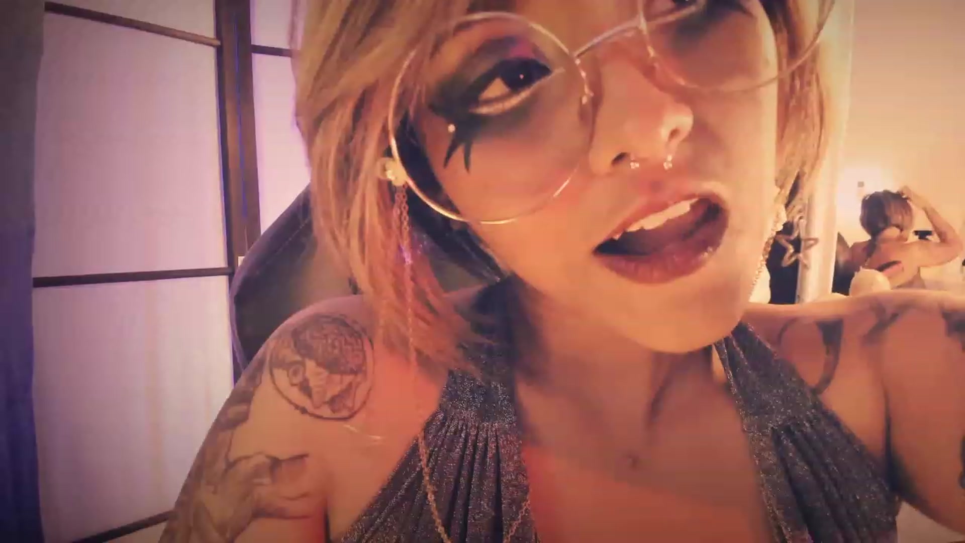 Gallery image thumbnail from AbraxxysRadio's myfreecams stream on, 07/16/2023, 18:32 image 9 of 20