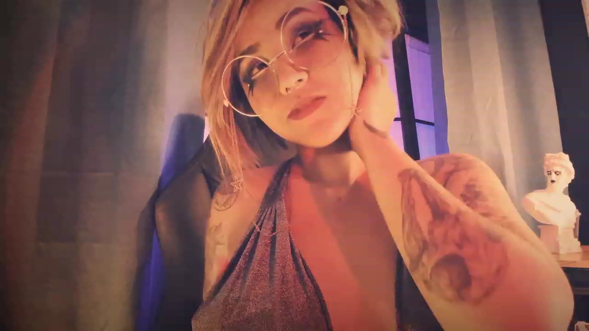 Gallery image thumbnail from AbraxxysRadio's myfreecams stream on, 07/16/2023, 20:14 image 10 of 20