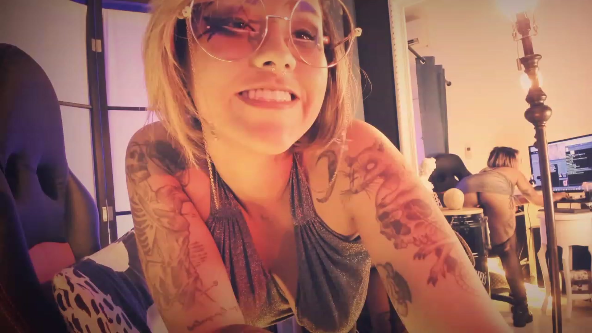 Gallery image thumbnail from AbraxxysRadio's myfreecams stream on, 07/16/2023, 20:14 image 20 of 20