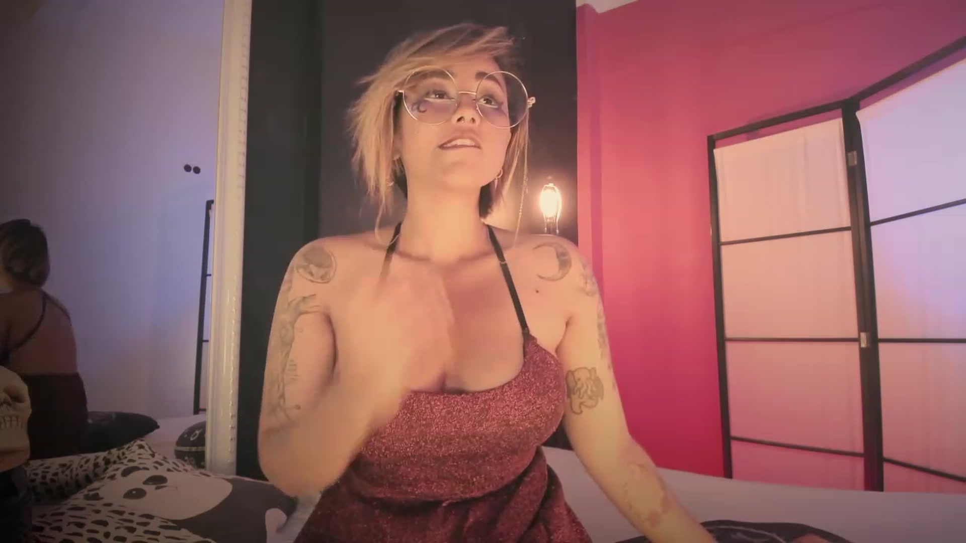 Gallery image thumbnail from AbraxxysRadio's myfreecams stream on, 07/17/2023, 14:52 image 13 of 20