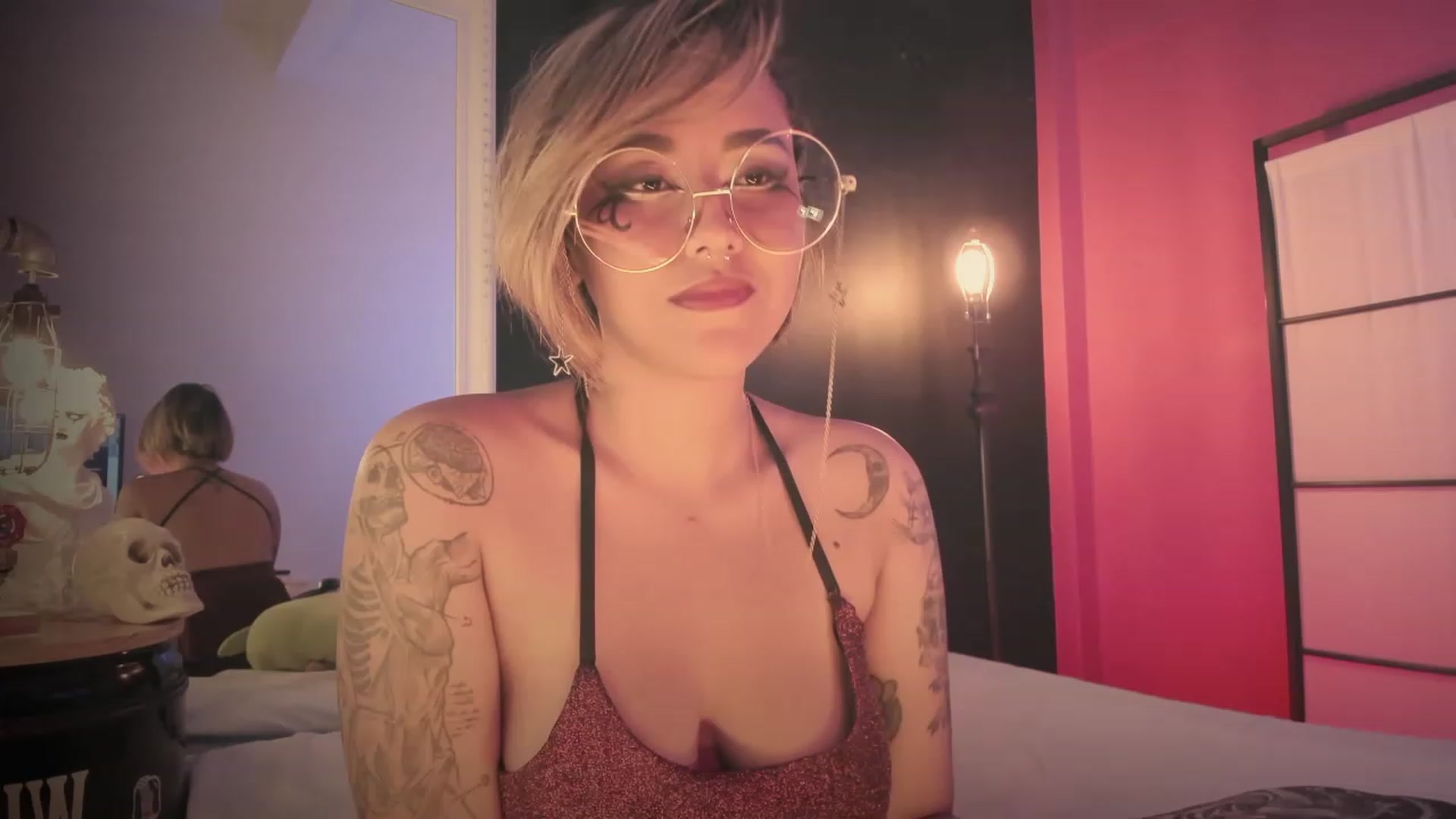 Gallery image thumbnail from AbraxxysRadio's myfreecams stream on, 07/17/2023, 23:16 image 2 of 20