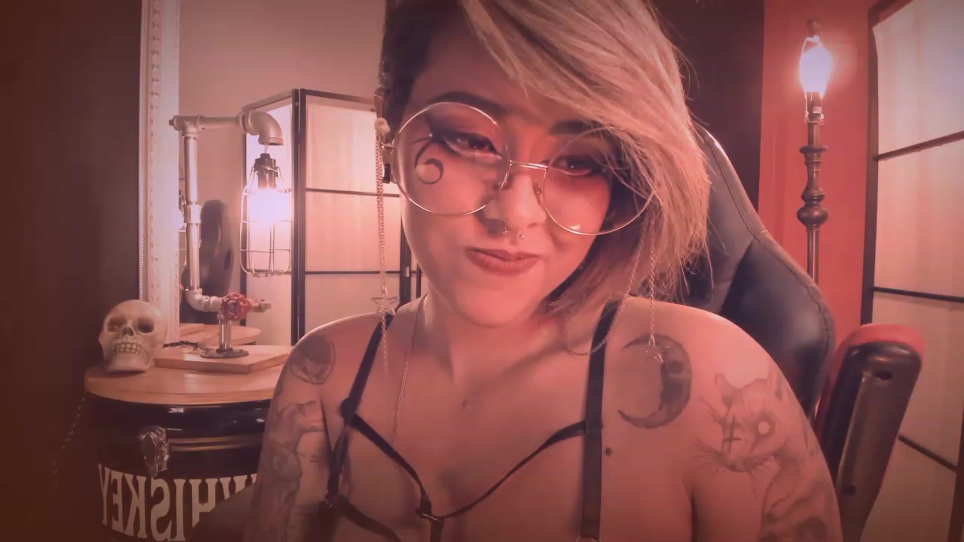 Gallery image thumbnail from AbraxxysRadio's myfreecams stream on, 07/18/2023, 23:44 image 3 of 20