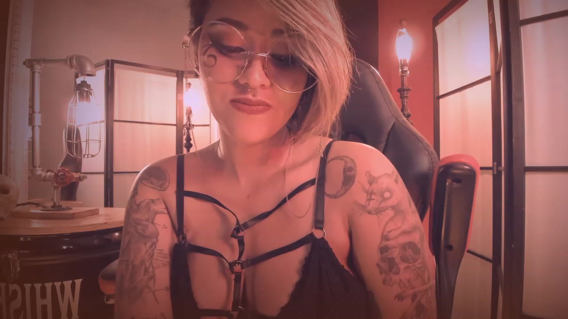 Gallery image thumbnail from AbraxxysRadio's myfreecams stream on, 07/19/2023, 24:53 image 3 of 20