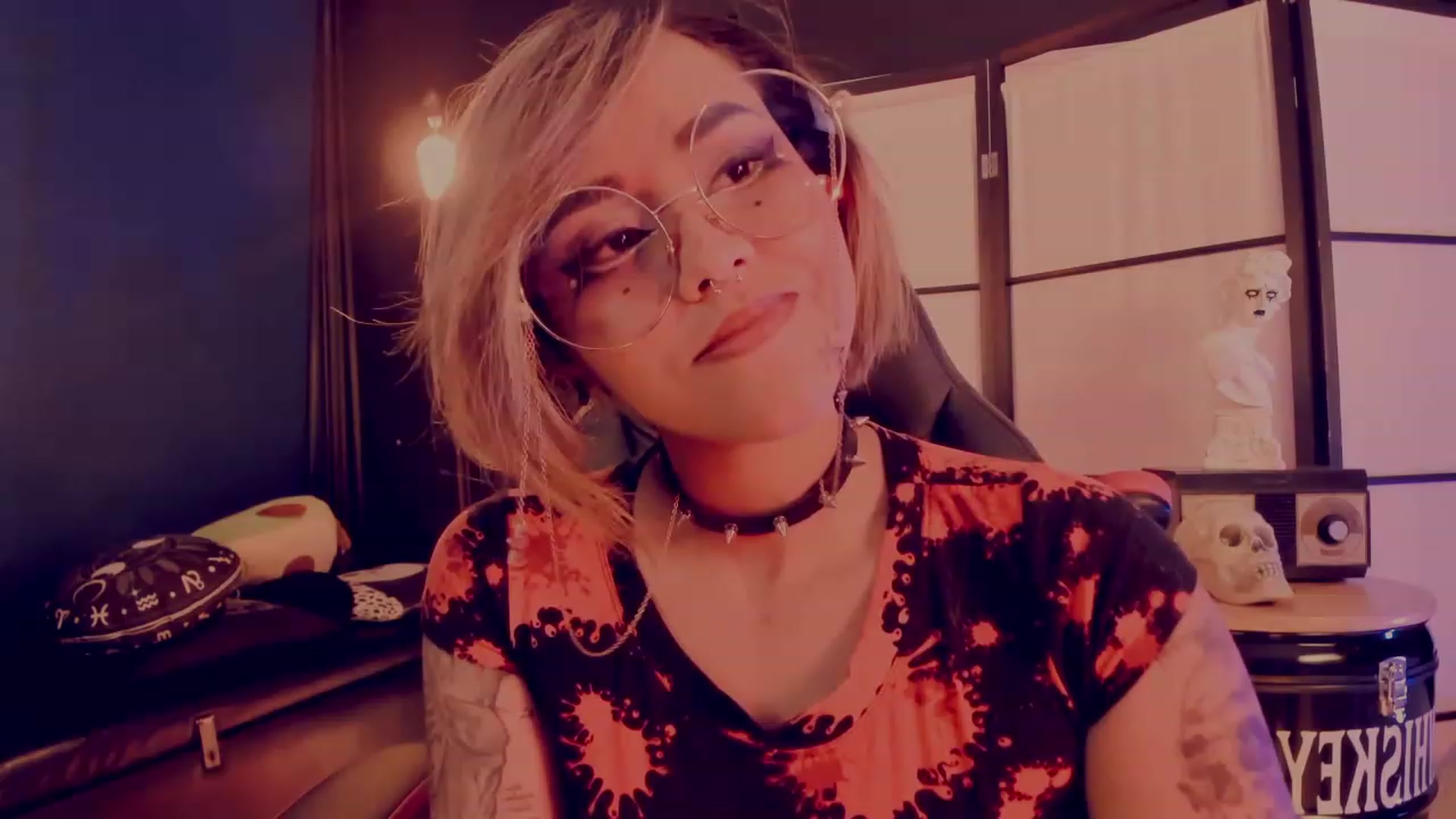 Gallery image thumbnail from AbraxxysRadio's myfreecams stream on, 07/20/2023, 17:35 image 15 of 20