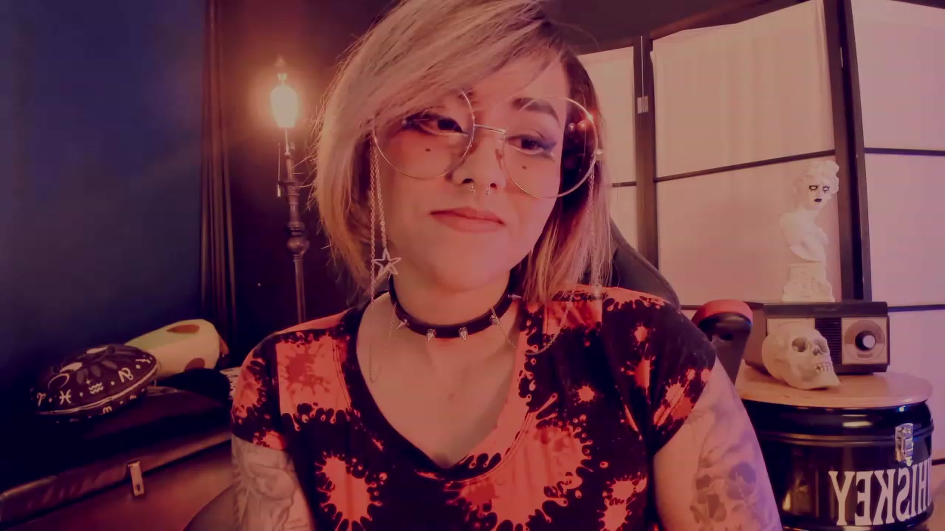 Gallery image thumbnail from AbraxxysRadio's myfreecams stream on, 07/20/2023, 17:35 image 10 of 20