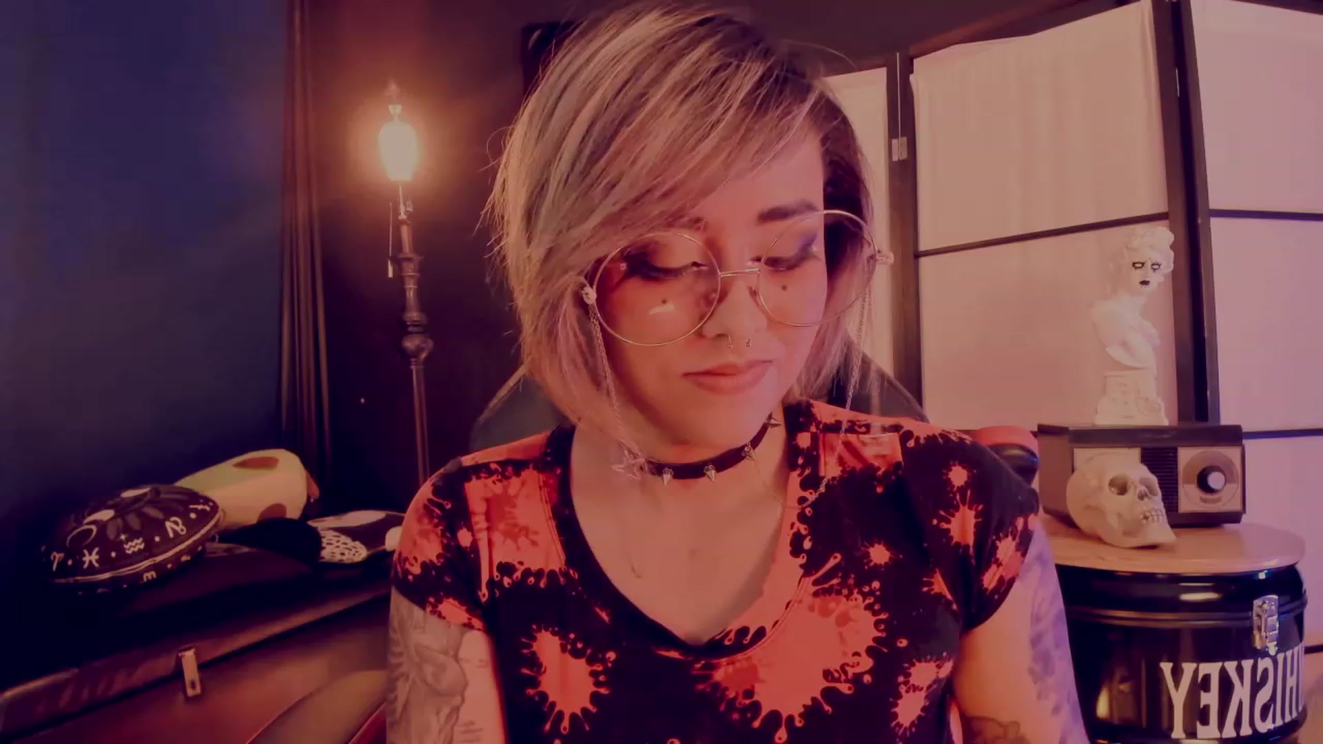 Gallery image thumbnail from AbraxxysRadio's myfreecams stream on, 07/20/2023, 17:35 image 12 of 20