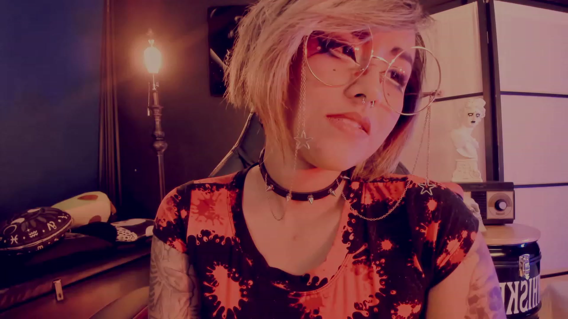 Gallery image thumbnail from AbraxxysRadio's myfreecams stream on, 07/20/2023, 17:35 image 18 of 20