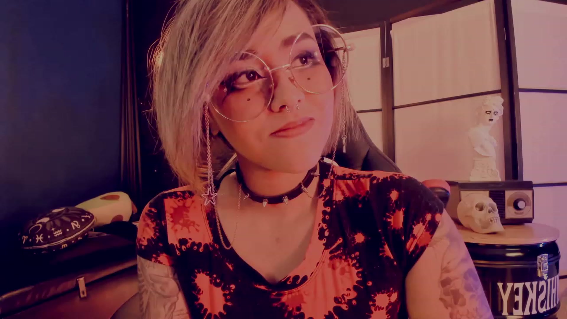 Gallery image thumbnail from AbraxxysRadio's myfreecams stream on, 07/20/2023, 17:35 image 9 of 20