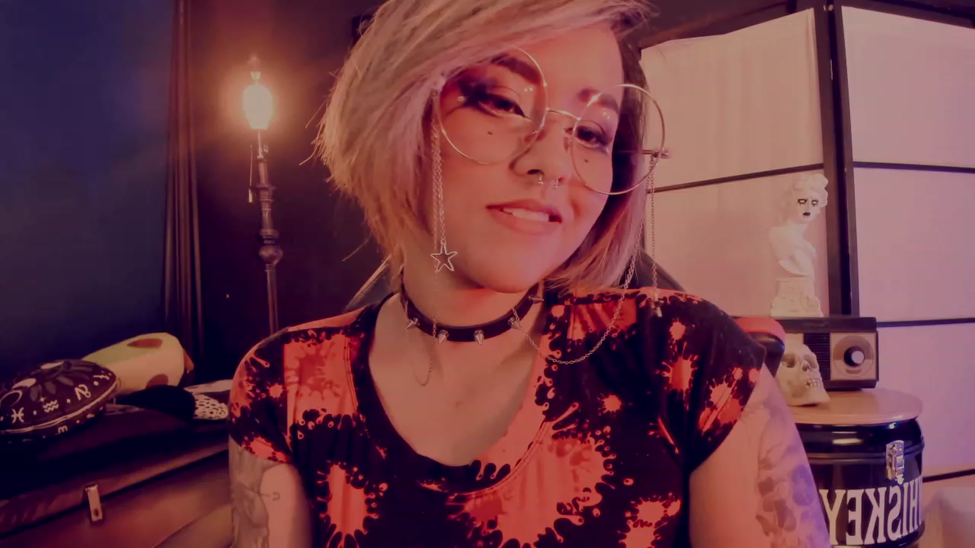 Gallery image thumbnail from AbraxxysRadio's myfreecams stream on, 07/20/2023, 17:35 image 20 of 20