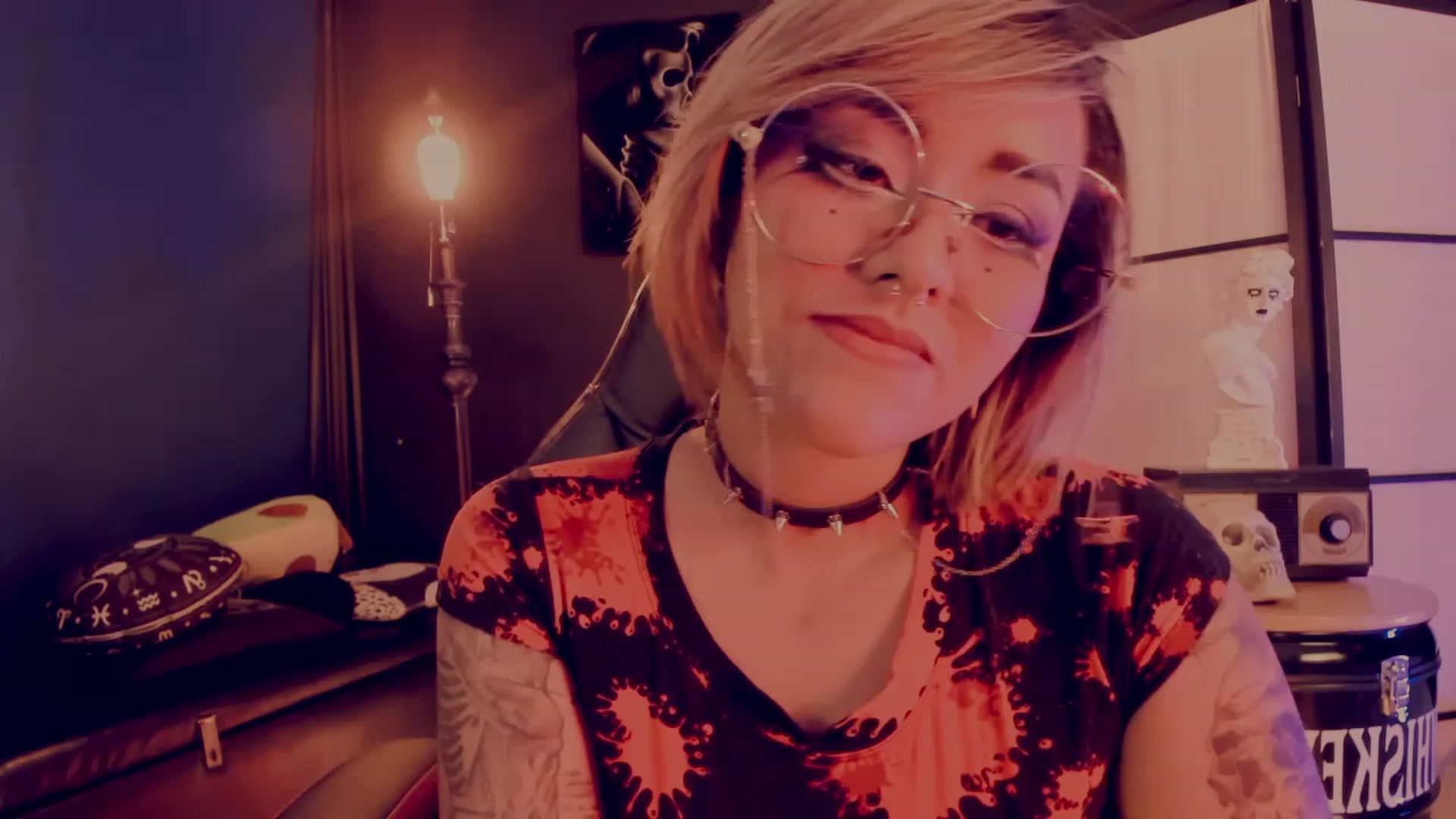 Gallery image thumbnail from AbraxxysRadio's myfreecams stream on, 07/20/2023, 17:35 image 13 of 20