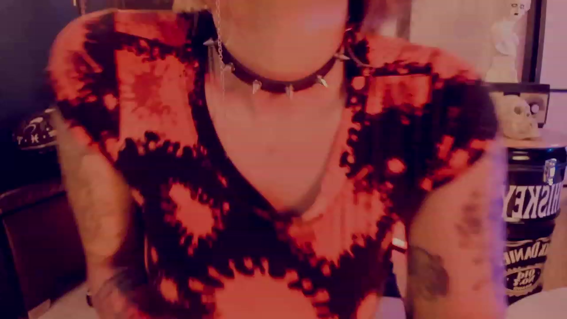 Gallery image thumbnail from AbraxxysRadio's myfreecams stream on, 07/20/2023, 21:10 image 13 of 20