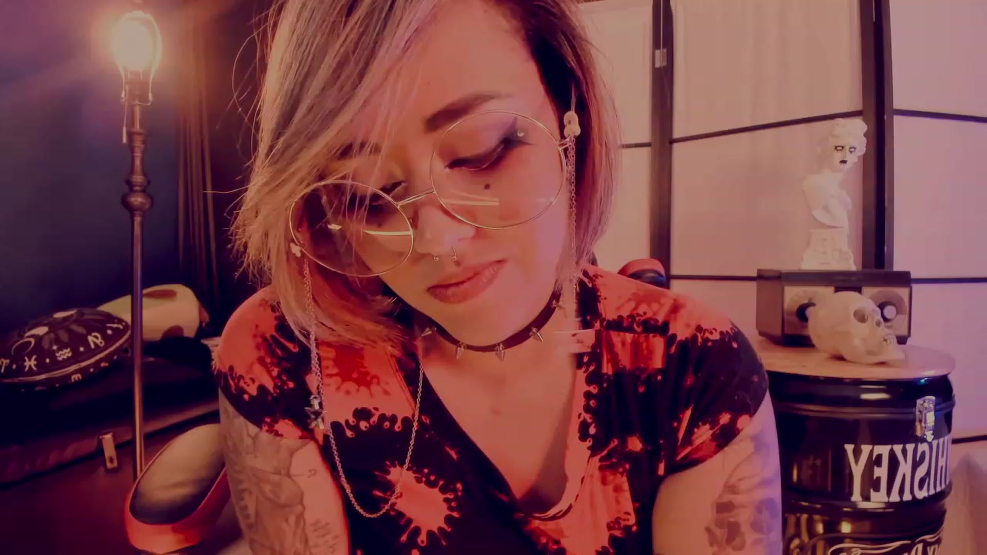Gallery image thumbnail from AbraxxysRadio's myfreecams stream on, 07/20/2023, 21:10 image 15 of 20