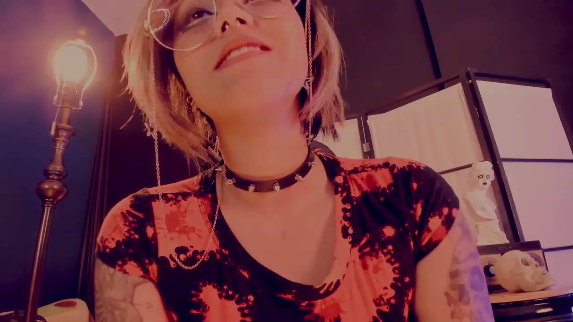 Gallery image thumbnail from AbraxxysRadio's myfreecams stream on, 07/20/2023, 21:33 image 10 of 20