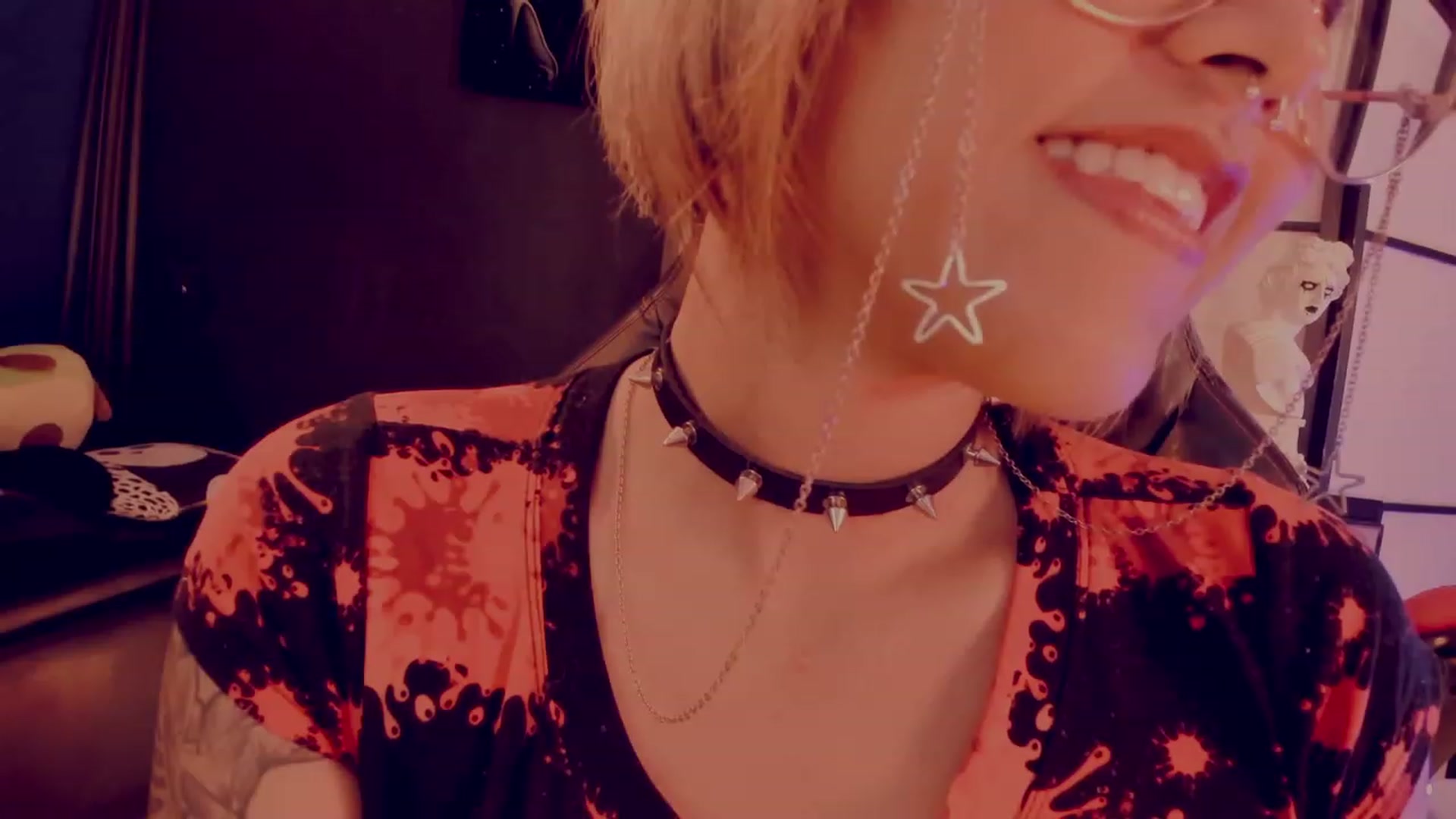 Gallery image thumbnail from AbraxxysRadio's myfreecams stream on, 07/20/2023, 21:33 image 13 of 20
