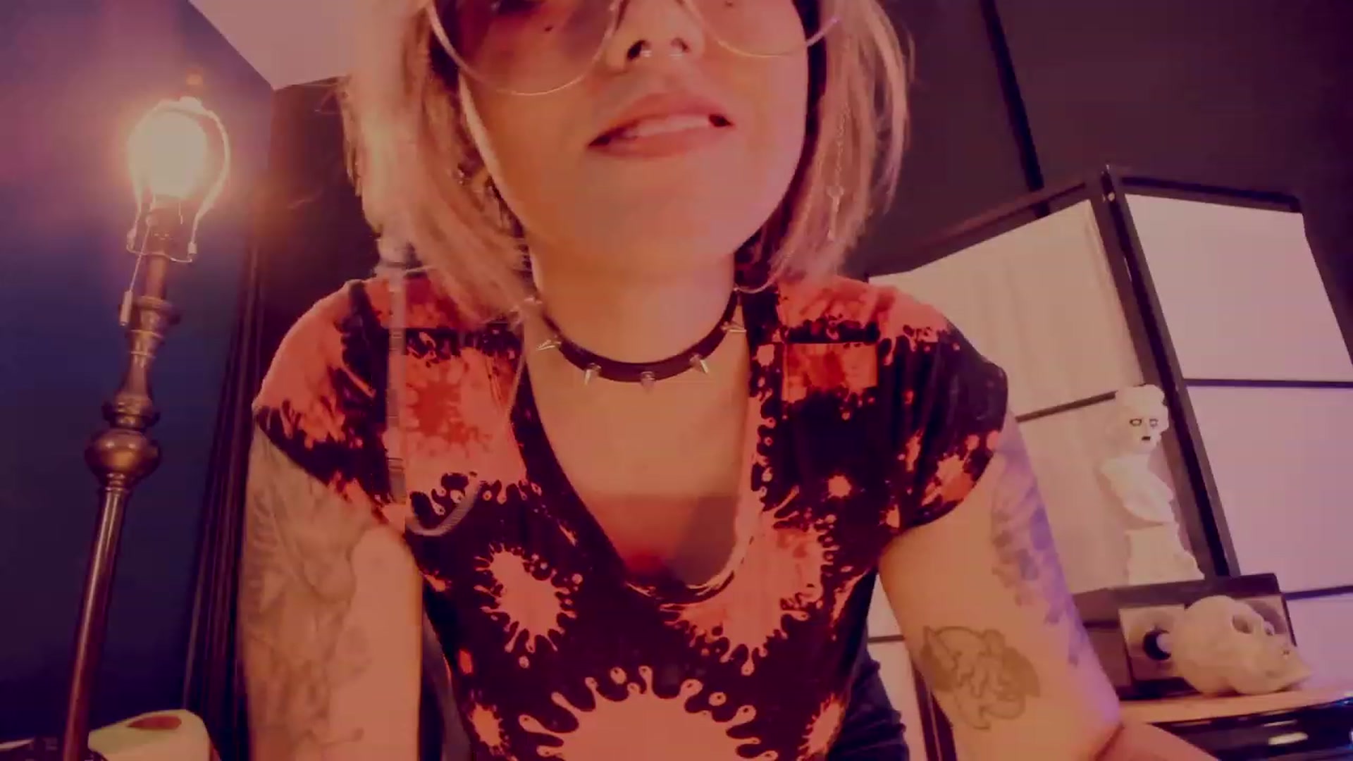 Gallery image thumbnail from AbraxxysRadio's myfreecams stream on, 07/20/2023, 21:33 image 8 of 20