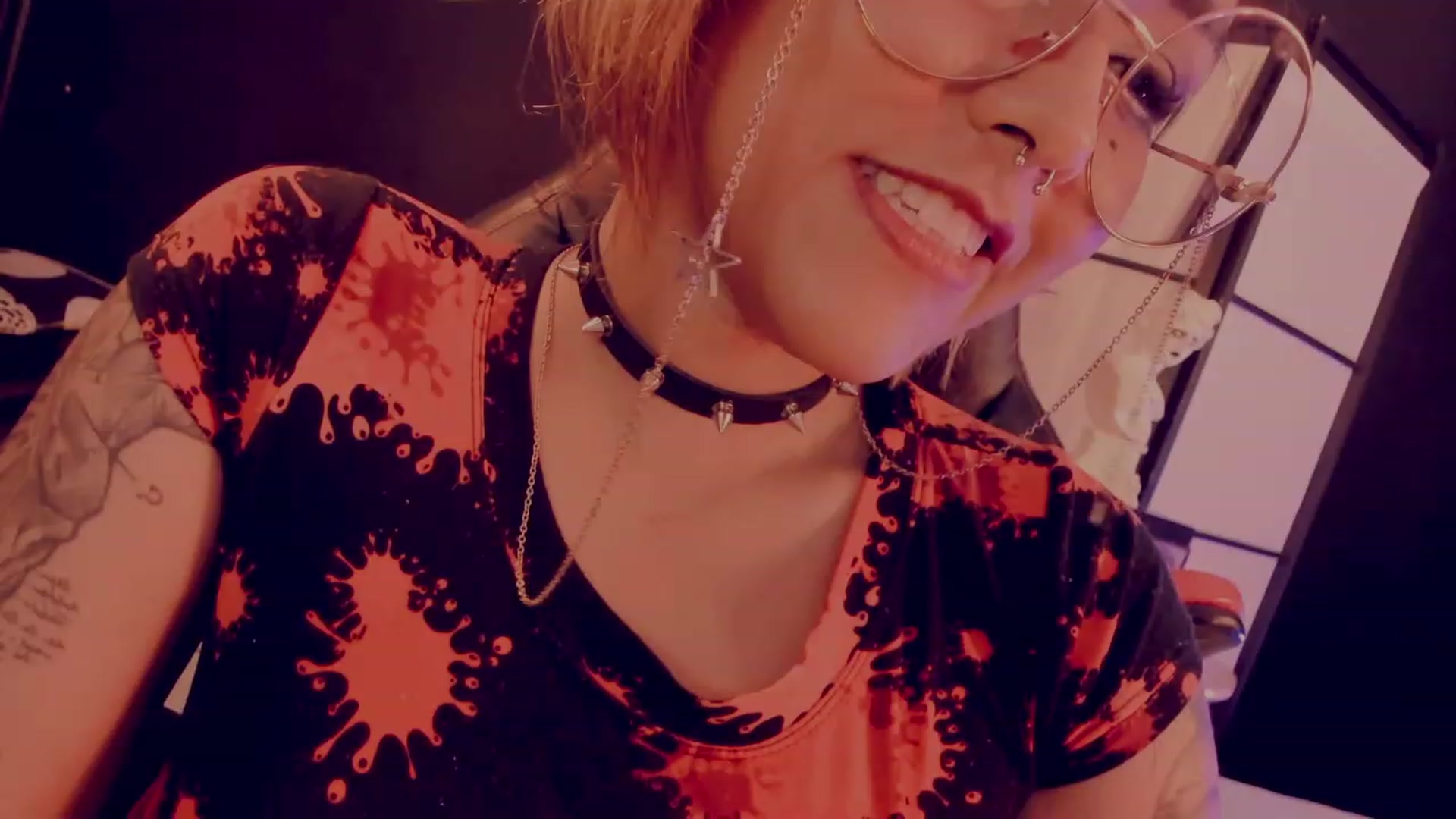Gallery image thumbnail from AbraxxysRadio's myfreecams stream on, 07/20/2023, 21:33 image 4 of 20