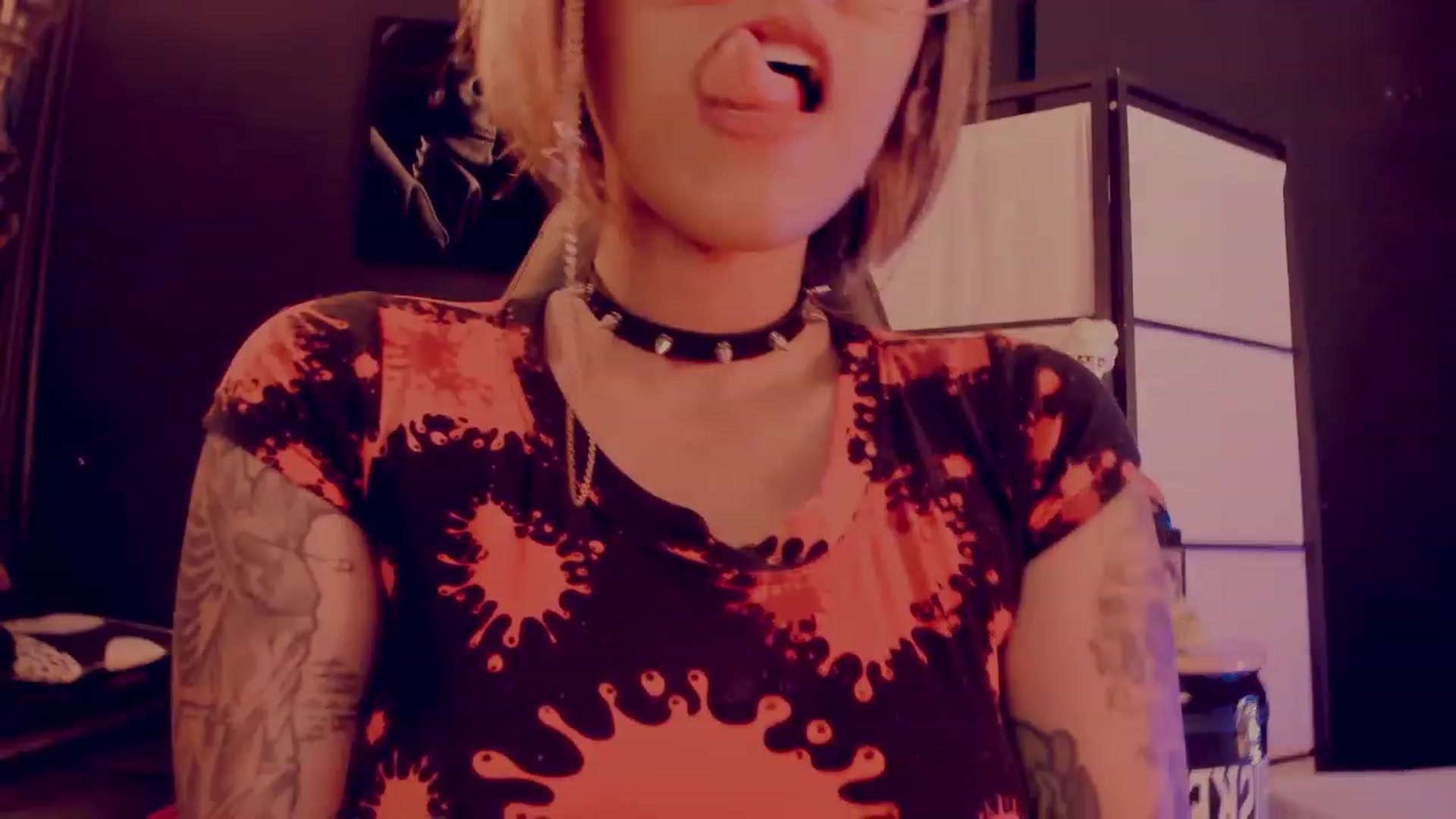 Gallery image thumbnail from AbraxxysRadio's myfreecams stream on, 07/20/2023, 21:33 image 5 of 20