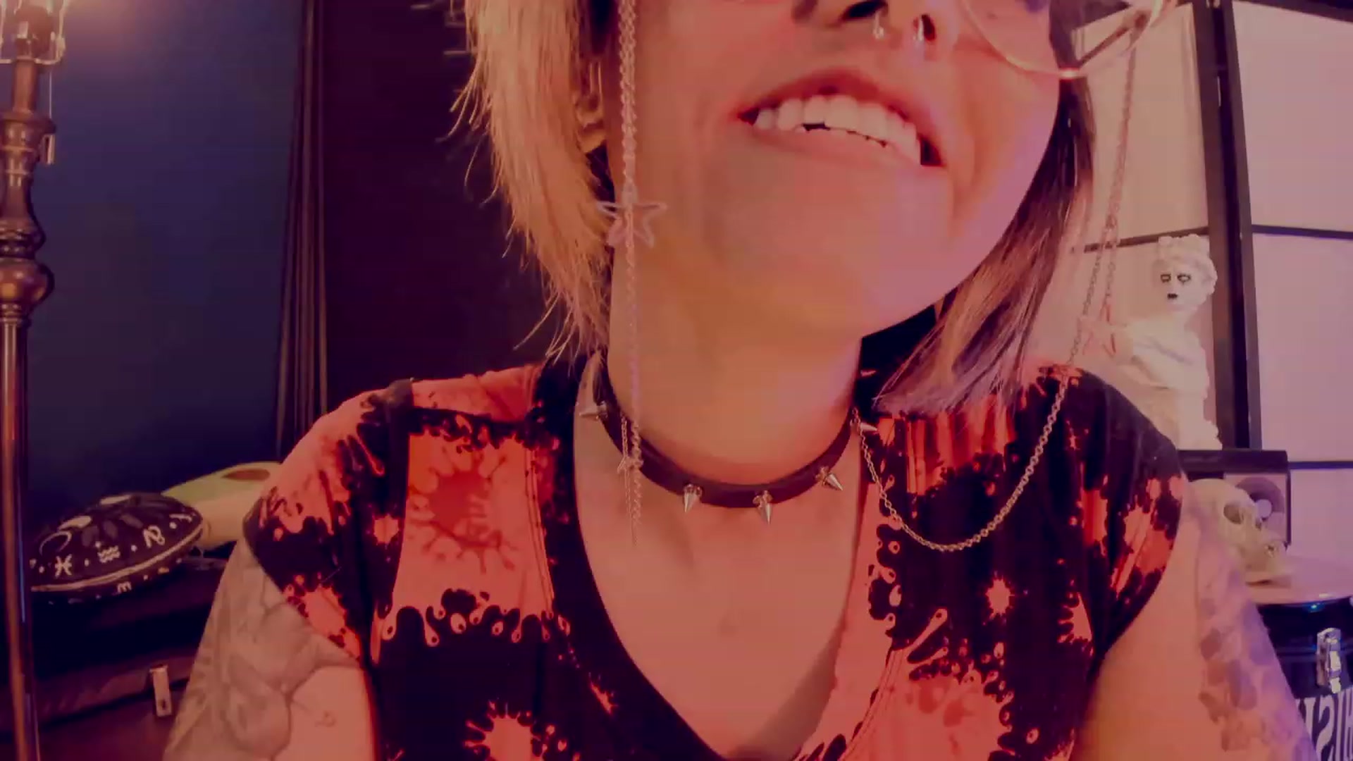 Gallery image thumbnail from AbraxxysRadio's myfreecams stream on, 07/20/2023, 23:50 image 14 of 20