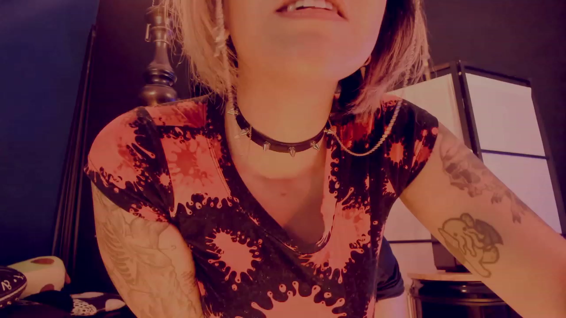 Gallery image thumbnail from AbraxxysRadio's myfreecams stream on, 07/20/2023, 23:50 image 1 of 20