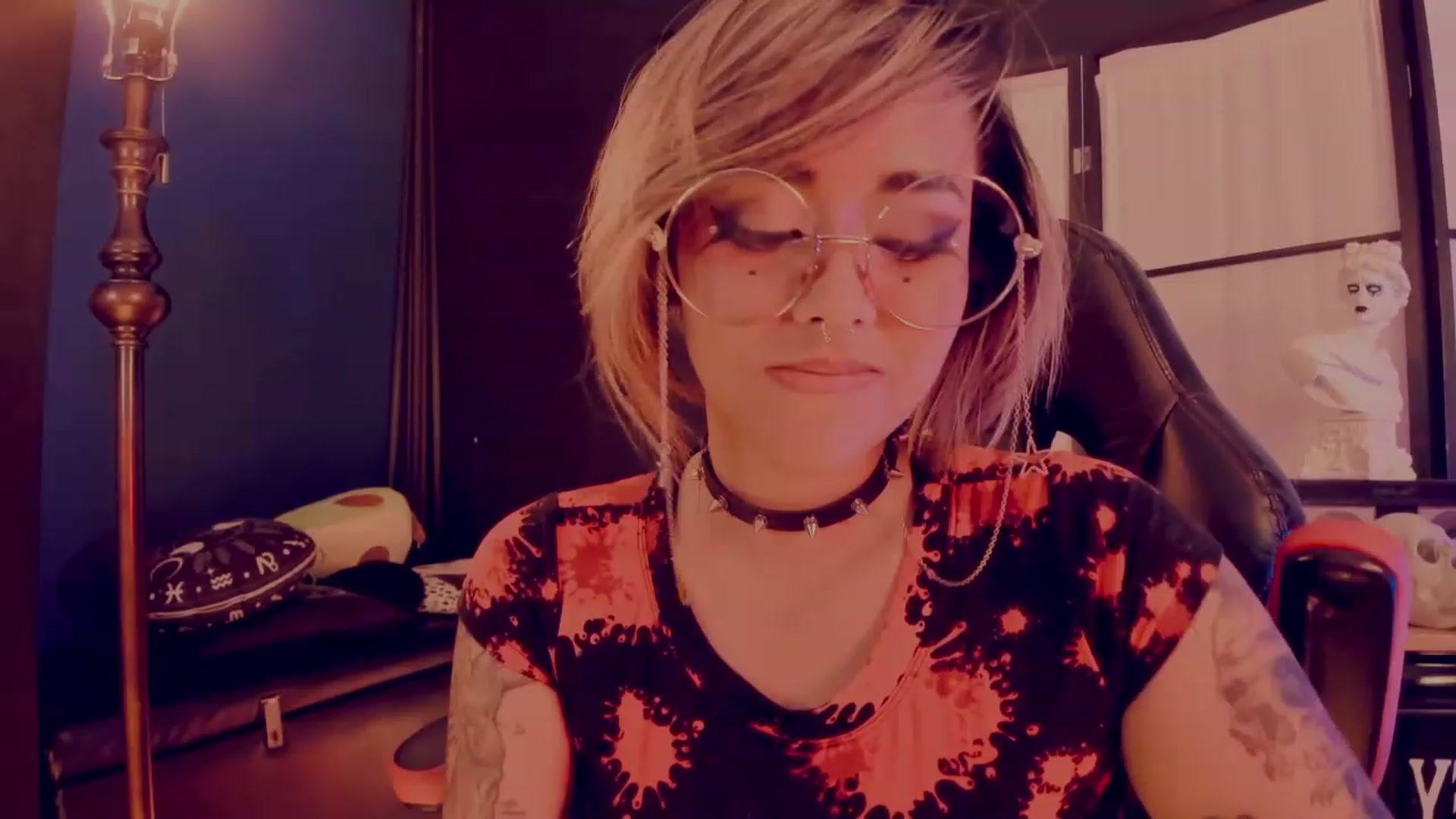 Gallery image thumbnail from AbraxxysRadio's myfreecams stream on, 07/20/2023, 23:50 image 18 of 20