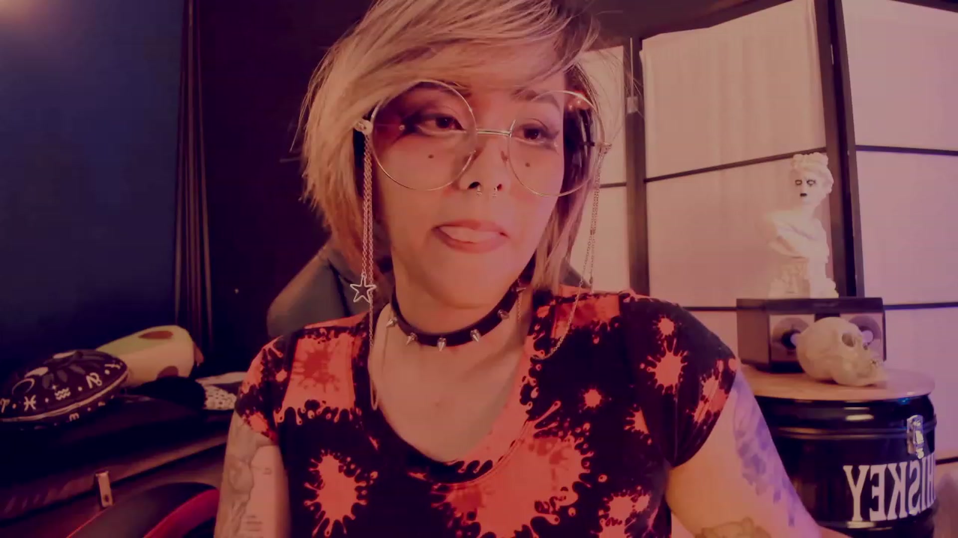Gallery image thumbnail from AbraxxysRadio's myfreecams stream on, 07/21/2023, 01:47 image 19 of 20