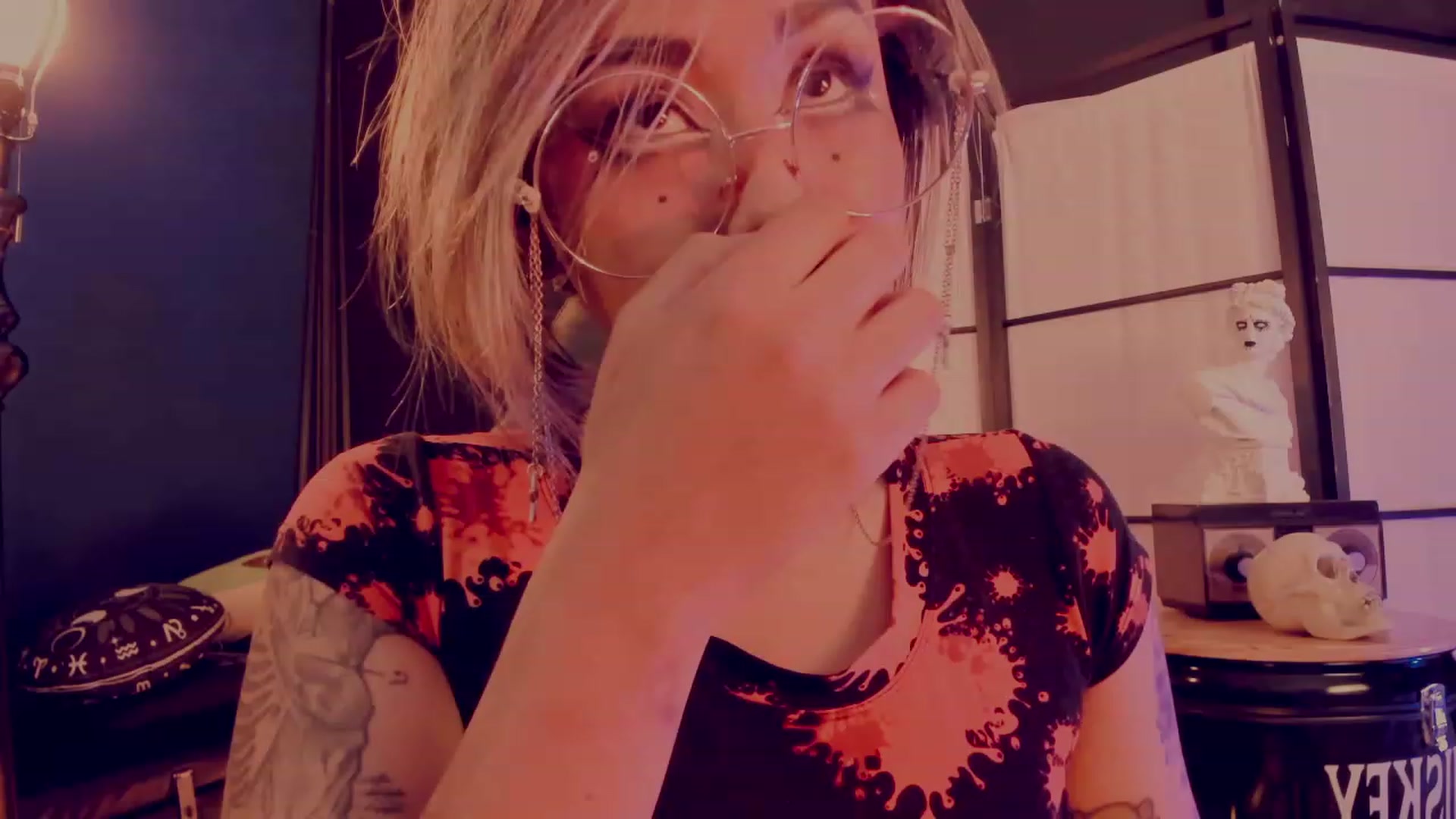 Gallery image thumbnail from AbraxxysRadio's myfreecams stream on, 07/21/2023, 01:47 image 13 of 20